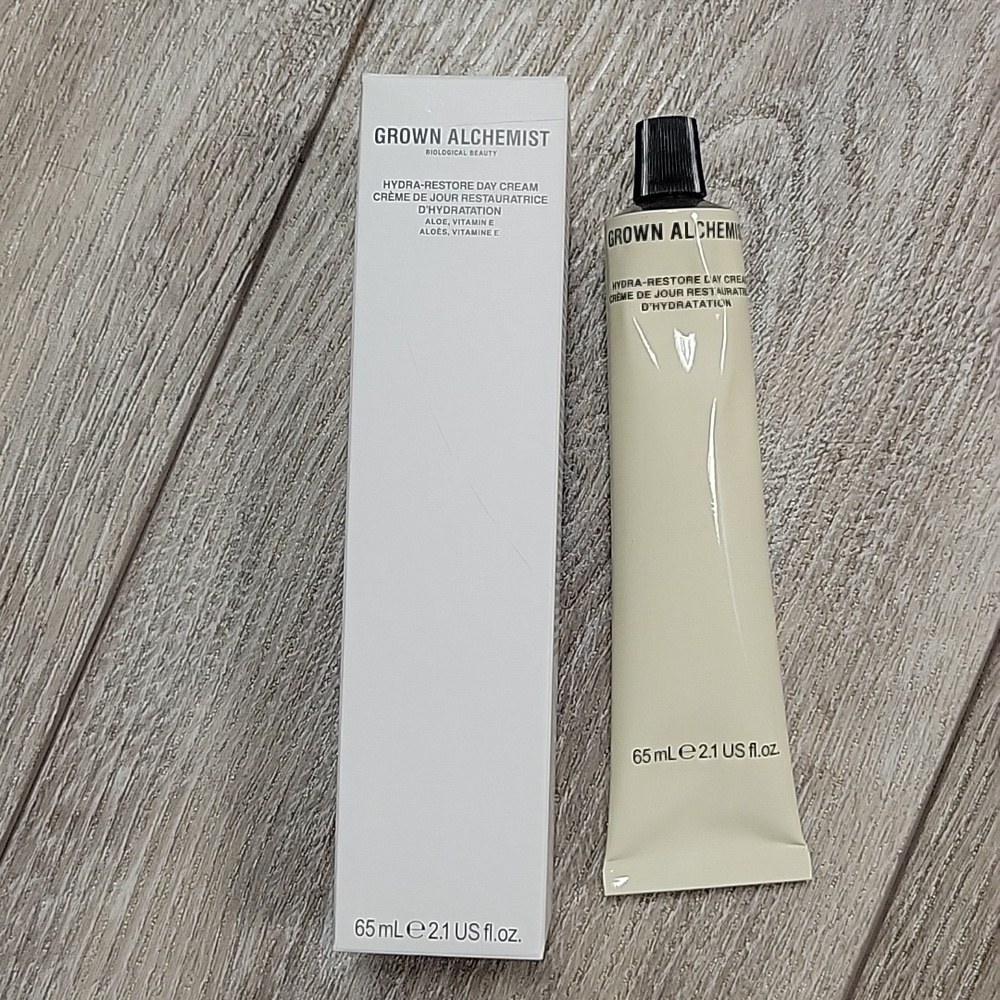 Grown Alchemist Hydra-Restore Day Cream 65mL NIB